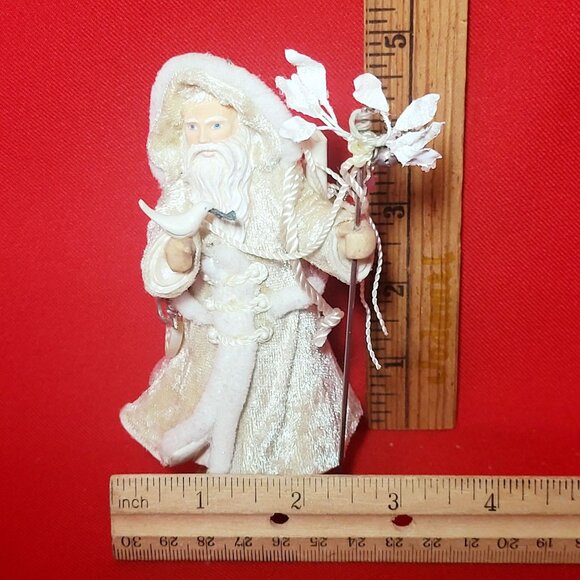 Hallmark Father Christmas Ornament Collectors Series 2004 - Picture 10 of 14